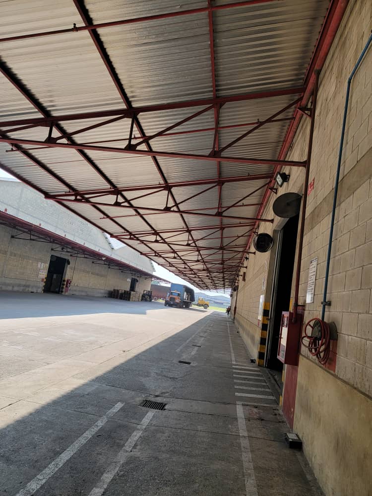 Infraestructura logística y naves industriales